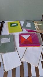 Schriften, Diversen, Schrijfwaren, Ophalen of Verzenden, Zo goed als nieuw