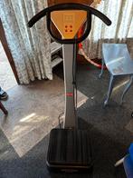 Power maxx trilplaat, Sport en Fitness, Ophalen, Zo goed als nieuw, Benen, Trilplaat