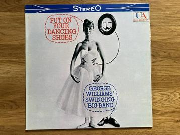 George Williams' Swinging Big Band / Put On Your Danci beschikbaar voor biedingen