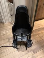 Bobike fietsstoeltje met slot, Fietsen en Brommers, Ophalen, Achterzitje, 9 t/m 18 kg, Gebruikt