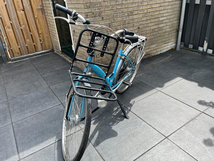 Batavus fiets, Fietsen en Brommers, Fietsen | Dames | Omafietsen, Zo goed als nieuw, Versnellingen, Ophalen