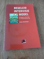 Jeroen Hendriksen - Begeleid intervisie model, Ophalen of Verzenden, Zo goed als nieuw, Jeroen Hendriksen