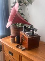 Antieke Phonograph Excelsior. (. “  edisongraaf “ ), Antiek en Kunst, Ophalen