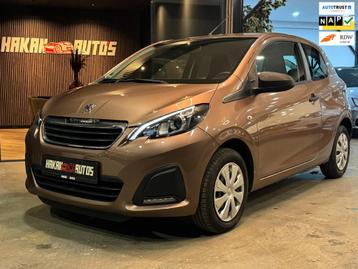 Peugeot 108 1.0 VTi Active | Led | Bluetooth beschikbaar voor biedingen