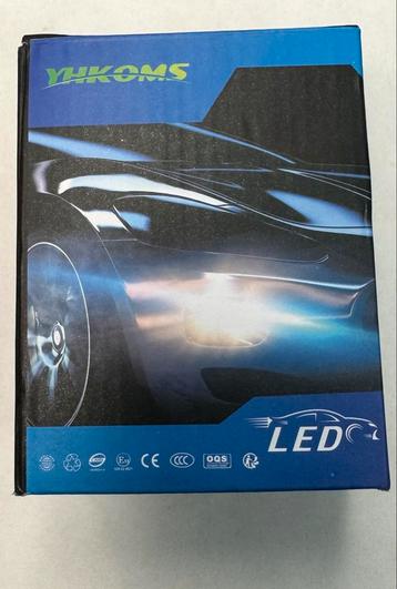 H8/H9/H11 LED Lampen - Nieuw met CAN-bus beschikbaar voor biedingen