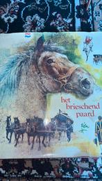 Het brieschend paard, Boeken, Eén stripboek, Ophalen of Verzenden, Zo goed als nieuw
