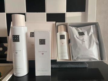 Rituals tiny …voor kleine hummeltjes, ruikt heerlijk ! beschikbaar voor biedingen