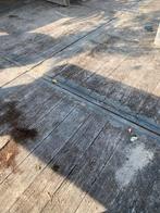 10 steenschotten, Verzenden, Hout