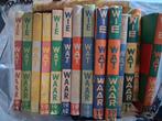 WIE WAT WAAR Encyclopedie Complete Serie  24 stuks €10.00, Boeken, Encyclopedieën, Gelezen, Diverse, Complete serie, Ophalen of Verzenden