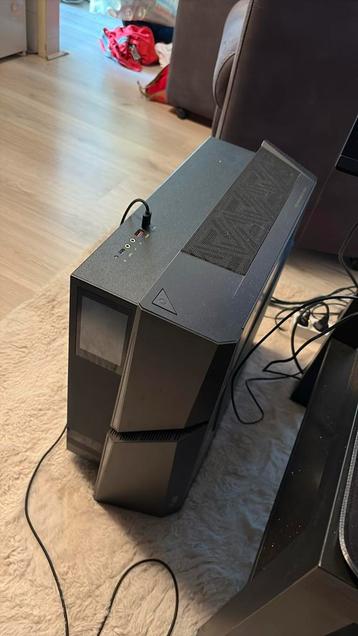 MEG Trident X2 14th ai Gaming pc 4090rtx - i9 intel 14th gen beschikbaar voor biedingen