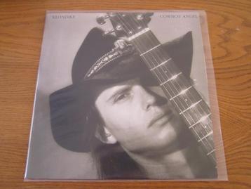 Klondike - Cowboy Angel 1989 Rattlesnake RAT 1212 Aussie LP beschikbaar voor biedingen