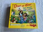 Dier op Dier, Een of twee spelers, Ophalen of Verzenden, Gebruikt, HABA