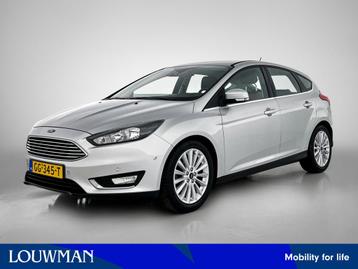 Ford Focus 1.0 Titanium Edition | Trekhaak | Parkeersensoren beschikbaar voor biedingen