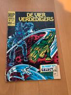 Hip comics De Vier Verdedigers, Boeken, Strips | Comics, Eén comic, Ophalen of Verzenden, Gelezen, Amerika