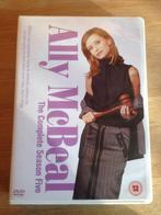 Ally McBeal Seizoen 5 Dvd, Cd's en Dvd's, Dvd's | Tv en Series, Ophalen of Verzenden, Zo goed als nieuw