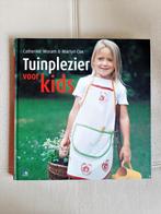 Tuinplezier voor kids - Catherine Woram (hardcover), Ophalen of Verzenden, Zo goed als nieuw, Catherine Woram, Tuinieren en Tuinplanten