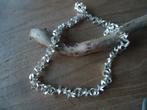 mooie edelsmid TEZER ketting/ schakel zilver 925 nieuwstaat, Ophalen of Verzenden, Zo goed als nieuw, Zilver, Zilver