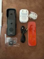 Te koop flinQ smart video deurbel, Huis en Inrichting, Deurbellen, Ophalen of Verzenden, Nieuw, Draadloos