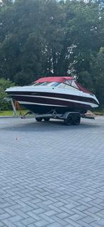 Mariah davanti + trailer, Watersport en Boten, Speedboten, Ophalen, Gebruikt, 6 meter of meer, 120 tot 200 pk