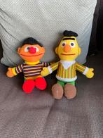 Bert en Ernie Knuffels, Ophalen of Verzenden, Zo goed als nieuw, Overige typen
