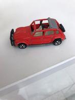 Citroën 2cv eend of Diana speciale uitvoering van Majorette, Ophalen, Gebruikt, Auto