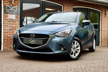 Mazda 2 1.5 Skyactiv-G TS | NAVIGATIE | CRUISE | STOELVERWAR beschikbaar voor biedingen