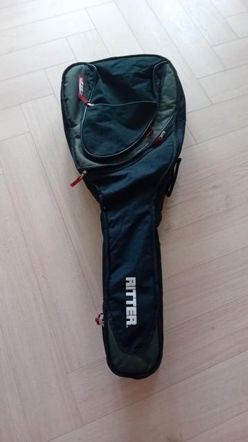 Ritter classic gitaarhoes beschikbaar voor biedingen