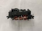 Trix Express zwart locomotief, HO, Hobby en Vrije tijd, Modeltreinen | H0, Gebruikt, Locomotief, Gelijkstroom of Wisselstroom