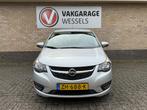Opel KARL 1.0 ecoFLEX 120 Jaar Edition | Airco | (bj 2019), Stof, Gebruikt, Origineel Nederlands, Bedrijf