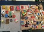 Veel verschillende bierspeldjes, Verzamelen, Speldjes, Pins en Buttons, Ophalen of Verzenden, Gebruikt, Overige onderwerpen