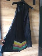 Prachtige Stoere EN nette Skunfunk jurk, Nieuw, Ophalen of Verzenden, Maat 36 (S), Zwart