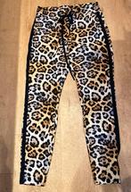 Pantherlegging studio Anneloes L 20% elasthaan, Ophalen of Verzenden, Zo goed als nieuw, Zwart, Kort