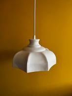 Vintage hanglamp, Minder dan 50 cm, Ophalen of Verzenden, Metaal, Zo goed als nieuw