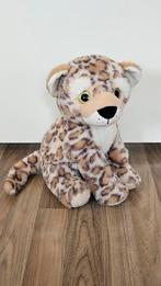 Knuffel panter, als nieuw, Ophalen of Verzenden, Zo goed als nieuw, Overige typen