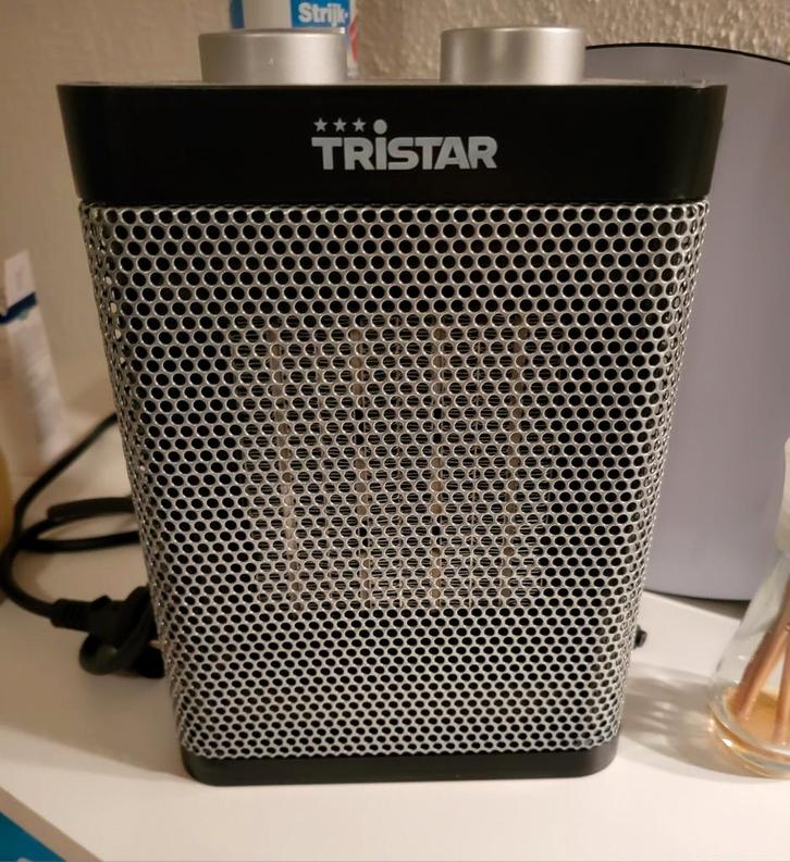 Tristar Elektrische Kachel - Compact en Efficiënt, Huis en Inrichting, Kachels, Zo goed als nieuw, Vrijstaand, Overige soorten