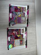 Pokemon Fusion Strike 3 blister pack 2x, Ophalen of Verzenden, Zo goed als nieuw