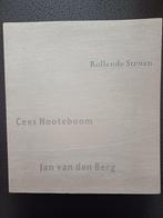 Rollende stenen Getijde - Cees Nooteboom / Jan van den Berg, Boeken, Ophalen of Verzenden, Nieuw, Cees Nooteboom / Jan van den Berg