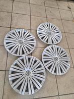 VW Polo wieldoppen 16 inch - Set van 4, Auto diversen, Wieldoppen, Ophalen of Verzenden, Gebruikt