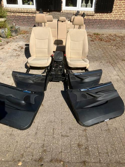 Compleet interieur bmw x3 (f25), Auto-onderdelen, Interieur en Bekleding, BMW, Gebruikt, Ophalen