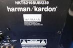 Te Koop Harman Kardon Subwoofer hkts210sub/230 (200W), Overige merken, Subwoofer, Ophalen of Verzenden, Zo goed als nieuw