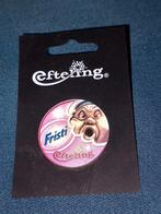 Efteling pin Fristi nieuw., Ophalen of Verzenden, Zo goed als nieuw, Button of Speldje
