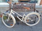 Damesfiets voor 10 tot 12 jarige. Hand en terugtraprem 24", (Extra) lage instap, Zo goed als nieuw, Minder dan 47 cm, Ophalen
