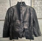 Pauw. Lamsleren jasje. Mt S., Kleding | Dames, Zwart, Pauw, Ophalen of Verzenden, Zo goed als nieuw