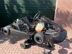 Te koop, mooie kart -> Rotax max senior 125, Ophalen, Zo goed als nieuw, Kart