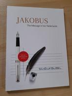 JAKOBUS The Message in het Nederlands schrijfbijbel, Ophalen of Verzenden, Zo goed als nieuw