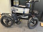 elektrische FAT bike, Nieuw, 47 tot 51 cm, 50 km per accu of meer, Ophalen