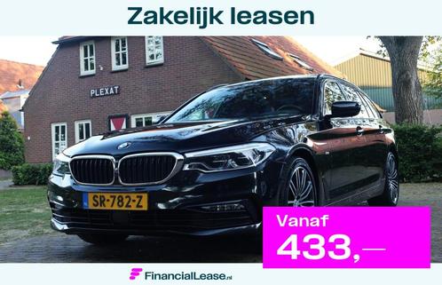 BMW 5-serie Touring 530i xDrive High Executive Aut. | Adapti, Auto's, BMW, Bedrijf, Lease, Financial lease, 5-Serie, ABS, Achteruitrijcamera