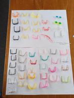 Barbie verschillende soorten brillen, Ophalen of Verzenden, Zo goed als nieuw, Accessoires