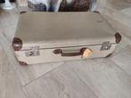 Oude koffer vintage 5 euro, Ophalen of Verzenden, Zo goed als nieuw, Leer