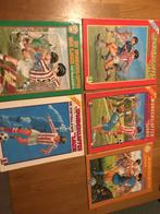 De wondersloffen van Sjakie, Meerdere stripboeken, Ophalen of Verzenden, Gelezen